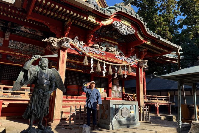 Samurai Guide Sho’s Mt. Takao Hike, Temple & Onsen from Shinjuku - Price and logistics: what you’re really paying for