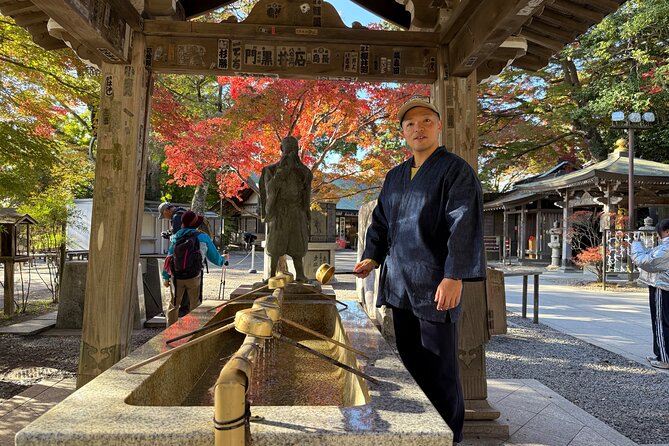 Samurai Guide Sho’s Mt. Takao Hike, Temple & Onsen from Shinjuku - Who this fits best (and who should skip it)