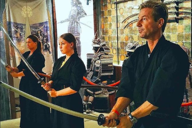 Samurai Sword Experience (Family Friendly)at SAMURAI MUSEUM TOKYO - Samurai Sword Training in Asakusa: What You Actually Learn