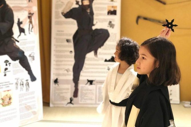 Samurai Sword Experience (Family Friendly)at SAMURAI MUSEUM TOKYO - Group Size and Timing: The Real Key to Enjoying It