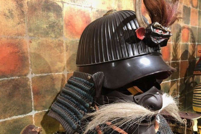 Samurai Sword Experience (Family Friendly)at SAMURAI MUSEUM TOKYO - The Museum Stop: Samurai and Ninja Museum Without the Time Sink
