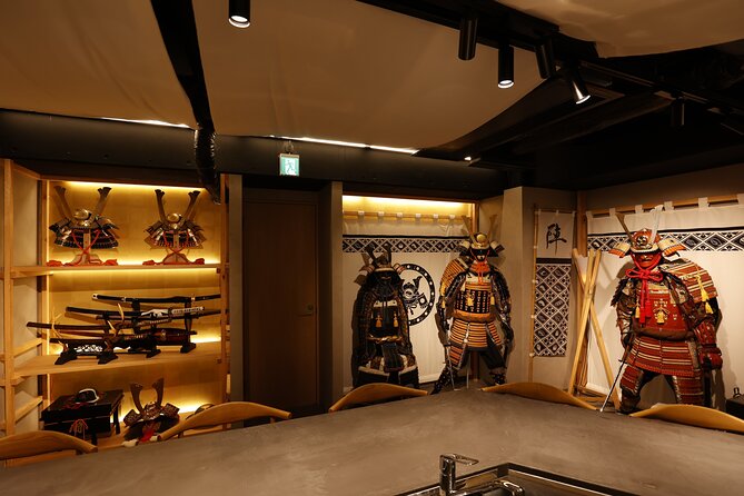 Samurai Sword & Sushi Experience with Chef Live Shows in Asakusa - Who This Is Best For (and Who Might Skip It)