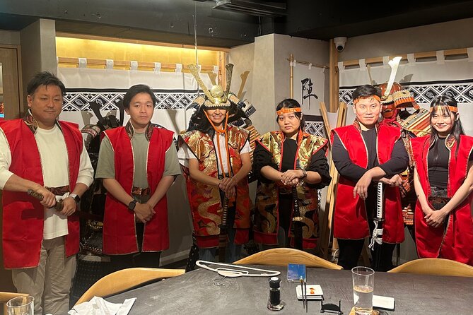 Samurai Sword & Sushi Experience with Chef Live Shows in Asakusa - Should You Book This Samurai Sword and Sushi Experience in Asakusa?