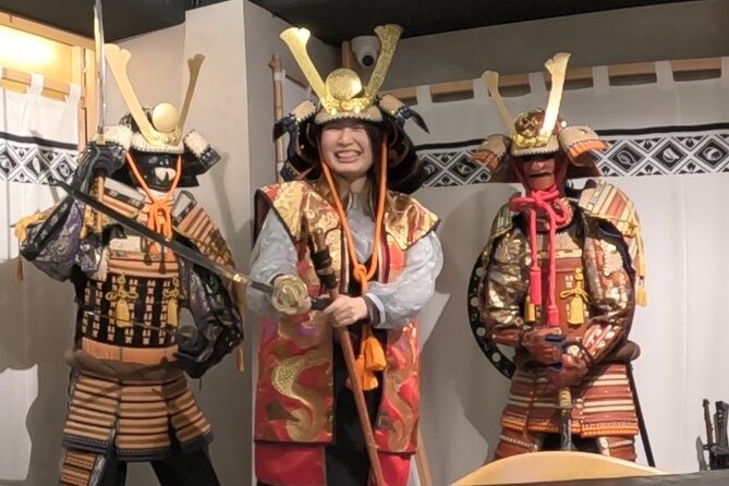 Samurai Sword & Sushi Experience with Chef Live Shows in Asakusa - Hands-On Nigiri Training With the Chef: How the Technique Actually Works