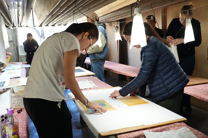 Samurai Sword Training and Katazome Dyeing Experience in Tokyo - The 1-minute walk to the dojo: why the shift feels intentional