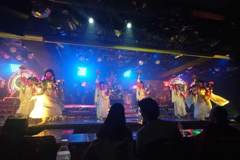 Samurai themed Entertainment show in Shinjuku - Smoking Rules and the Waiting Area You’ll Actually Use