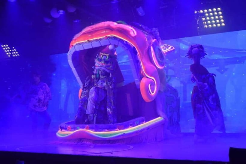 Samurai themed Entertainment show in Shinjuku - Inside the 90 Minutes: How the Format Works (and Where the Breaks Show Up)