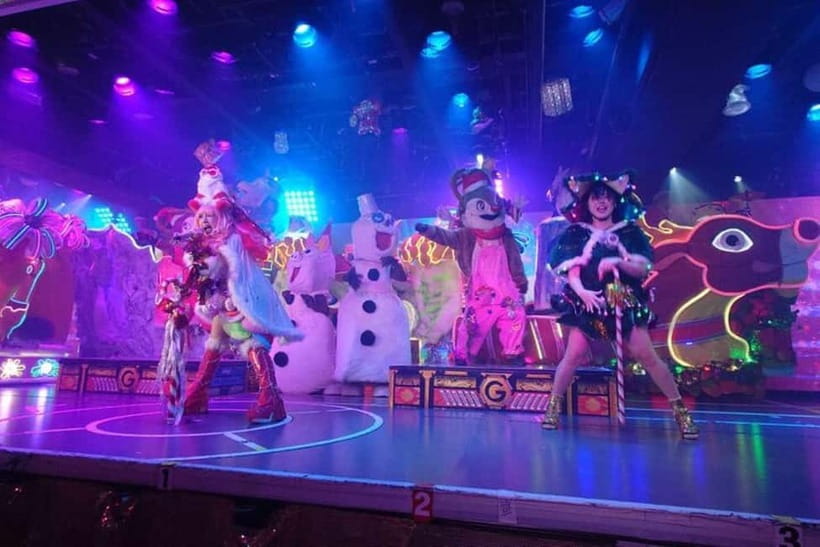 Samurai themed Entertainment show in Shinjuku - Who This Is For (and Who Might Want to Skip)