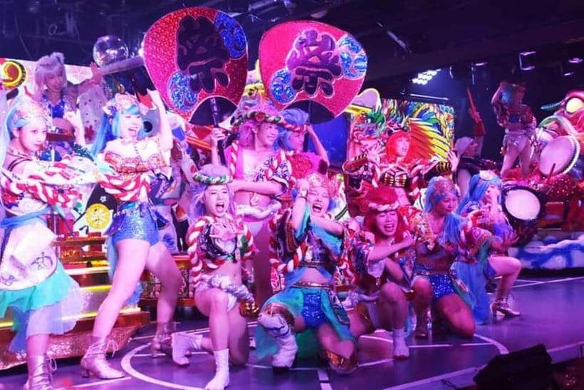 Samurai themed Entertainment show in Shinjuku - Price and Logistics: How the $102 Ticket Works in Real Life