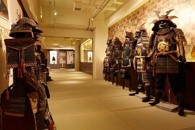 Samurai Training in Tokyo: Swords, Bushido & Mental Discipline - The certificate scroll and traditional photo: your souvenir with real effort behind it