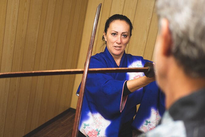 Samurai Training Tokyo Asakusa - Keepsakes That Turn the Hour Into a Milestone