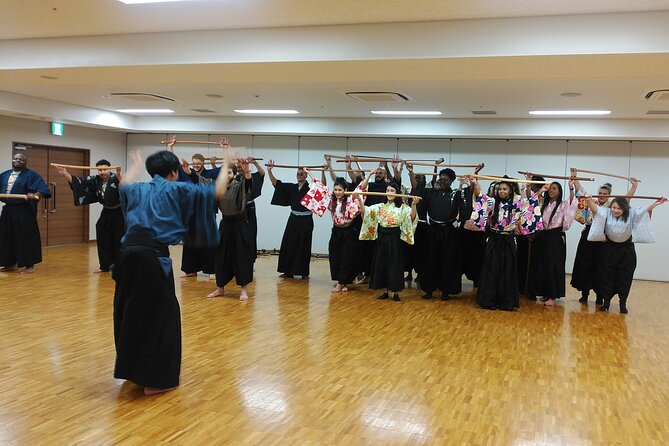 Samurai Training Tokyo Asakusa - Who This Is Best For (and What to Expect)