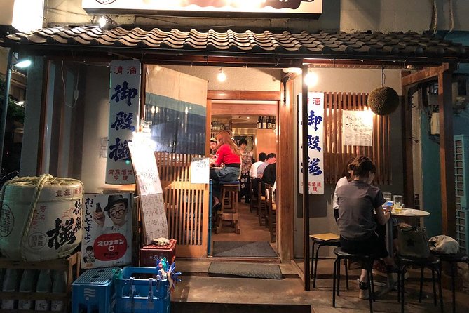 Sangenjaya Back Alleys Private Food and Drink Tour - What makes the Sangenjaya Back Alleys tour click