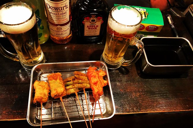 Sangenjaya Back Alleys Private Food and Drink Tour - Sangenjaya at 6:30 pm: the “yokocho” alley feeling you came for