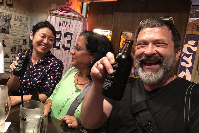 Sangenjaya Back Alleys Private Food and Drink Tour - Three izakaya stops and one big meal plan (almost) all included