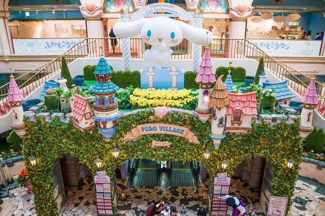 Sanrio Puroland Tokyo Ticket - Key Highlights You’ll Actually Care About