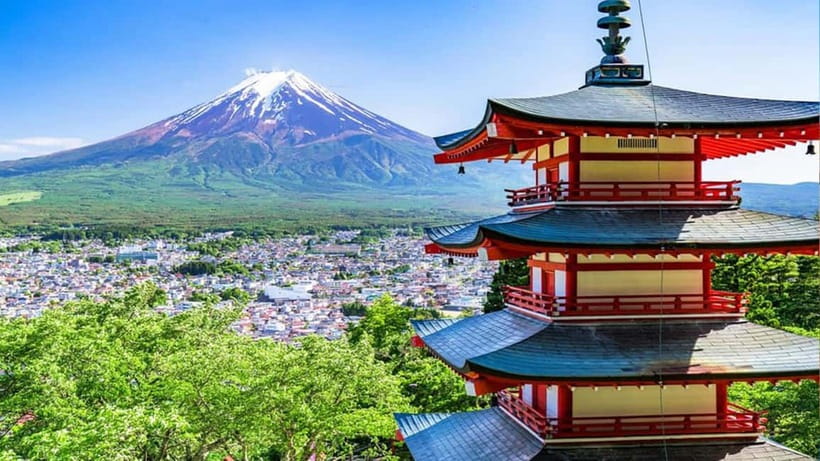 [Seasonal Limited] Mt. Fuji 5th Station &Hot Spring Day Tour - Price and Value: What $50 Actually Covers