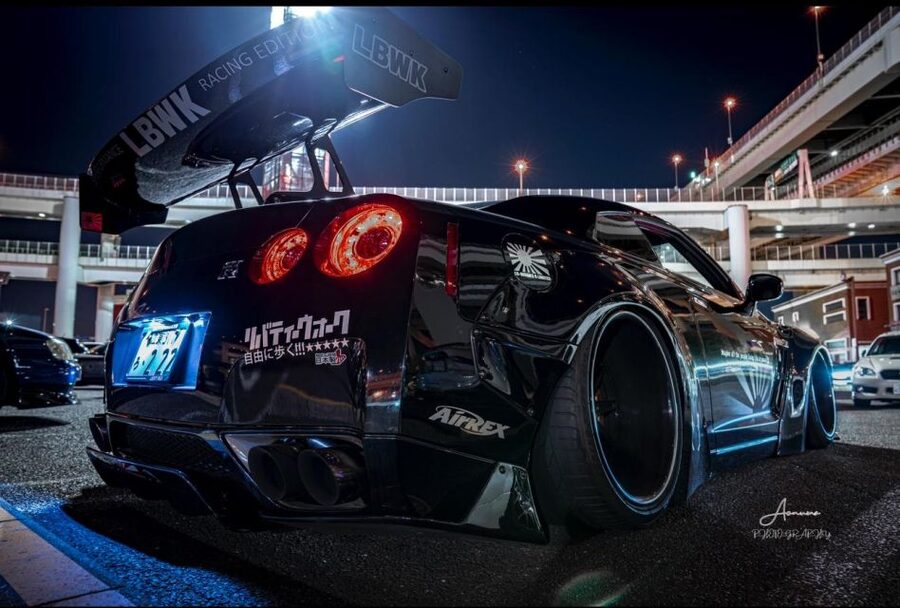 Secret Car Meet: R34 Skyline Car Club Membership - The R34 Skyline Ride: Why This Feels Like a Movie Scene