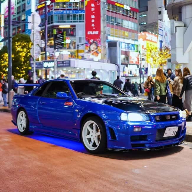 [Self-Drive] Tokyo & Daikoku Custom Car Driving Tour - Key things that make this tour click