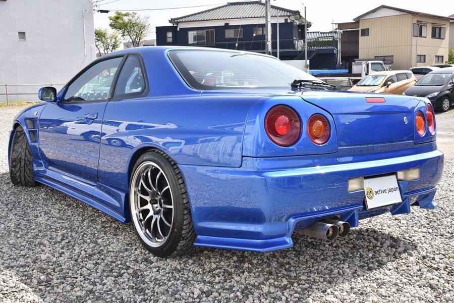 [Self-Drive] Tokyo & Daikoku Custom Car Driving Tour - Following the lead car: how to drive without stress