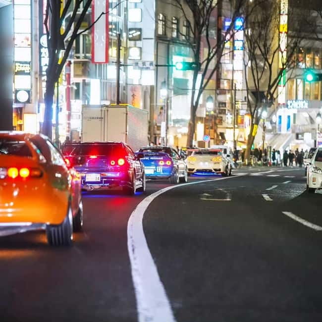 [Self-Drive] Tokyo & Daikoku Custom Car Driving Tour - Price and the real value of driving time in Tokyo