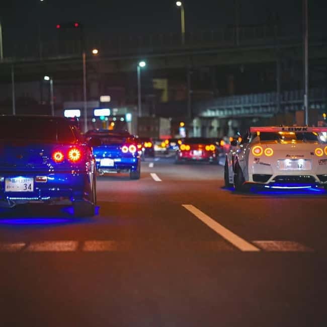 [Self-Drive] Tokyo & Daikoku Custom Car Driving Tour - Meeting point, timing, and how to plan your day