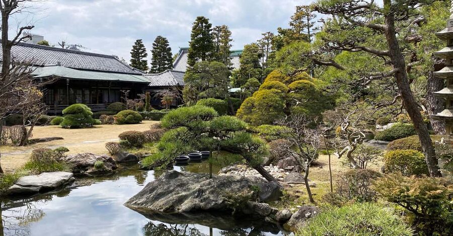 Shibamata: Step Back into Old Japan! - Shibamata Taishakuten: woodcarvings and temple details you can actually see