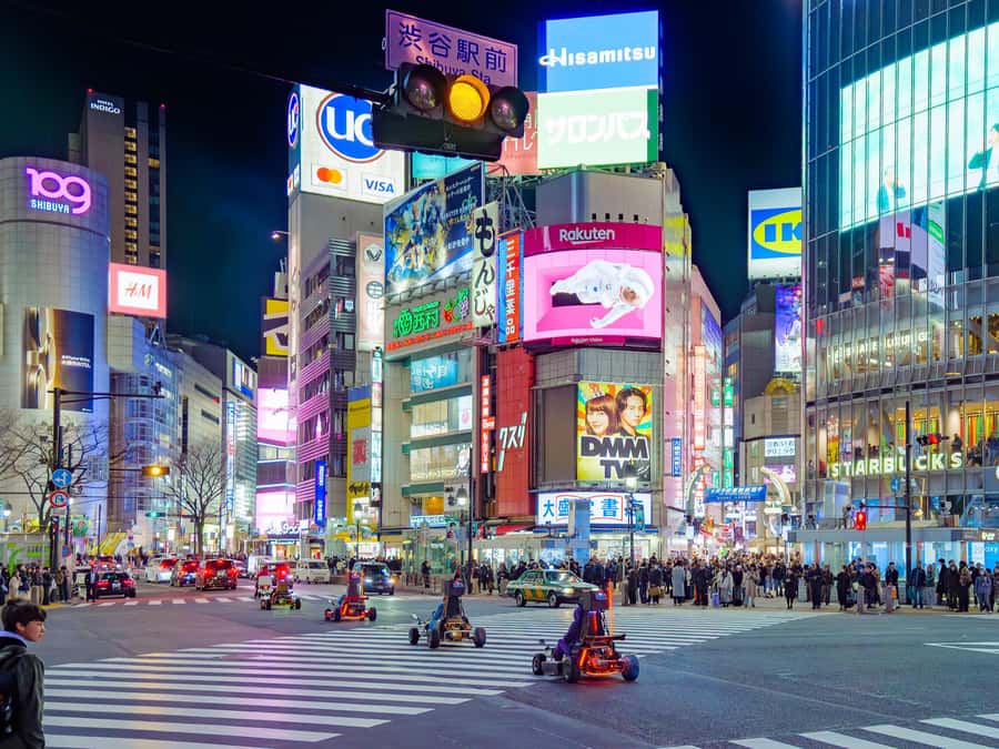 Shibuya#2 Go Karting Tour with Funny Costume - Key Things That Make This Shibuya#2 Kart Tour Worth Your Time