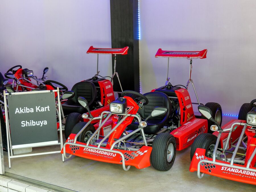 Shibuya#2 Go Karting Tour with Funny Costume - Insurance Reality: What Is Covered and What Costs Extra