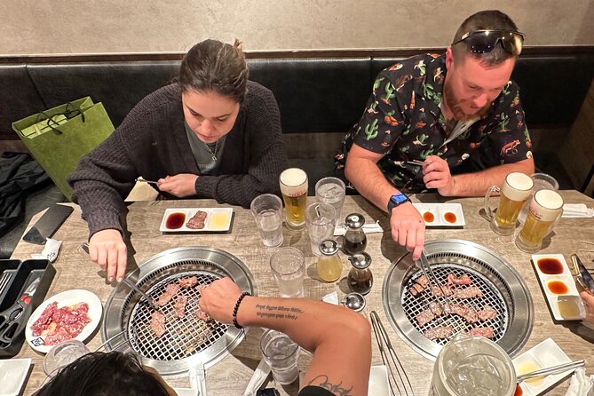 Shibuya All You Can Eat Best Food Tour The Original One in Tokyo - The Shibuya setup: why this tour feels efficient