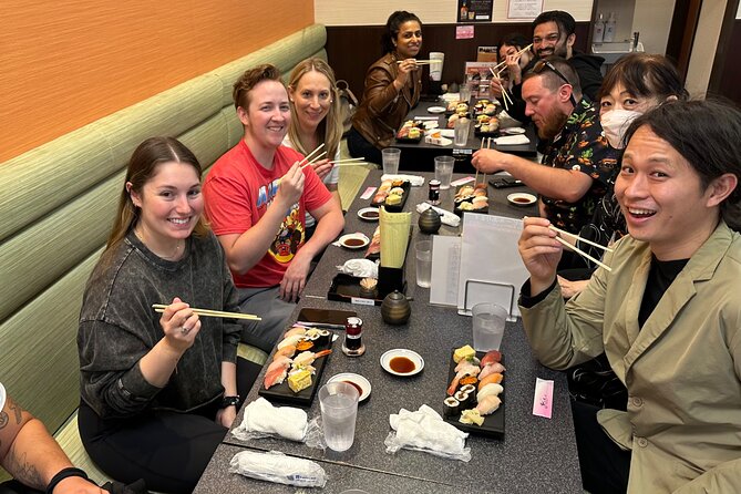 Shibuya All You Can Eat Best Food Tour The Original One in Tokyo - What all-you-can-eat style means here (and how to pace it)