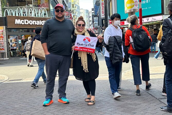 Shibuya All You Can Eat Best Food Tour The Original One in Tokyo - Accessibility to transit and the meeting point