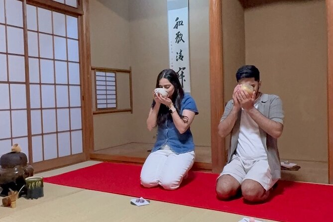 Shibuya Authentic Tea Ceremony with experienced instructor - The tea master moment: why watching matters
