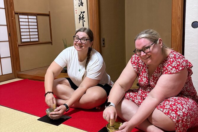 Shibuya Authentic Tea Ceremony with experienced instructor - Matcha basics you’ll actually remember