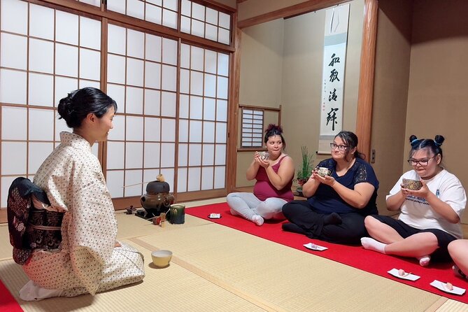 Shibuya Authentic Tea Ceremony with experienced instructor - Value in Shibuya: is $25.76 worth it?