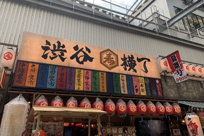 Shibuya Bar Hopping Adventure Unique and Drank Experience - Meeting at UNIQLO Shibuya Dōgenzaka and keeping the night easy
