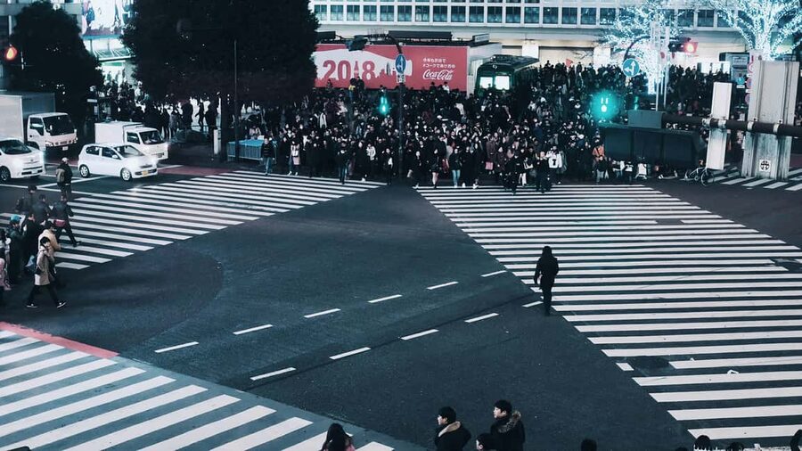 Shibuya: Crossing, Hachiko & Shibuya Sky Guided Tour - Hachiko outside Shibuya Station: why the start matters