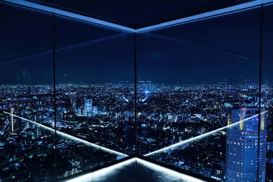 Shibuya: Crossing, Hachiko & Shibuya Sky Guided Tour - Shibuya Sky: 45 minutes of open-air 360-degree views
