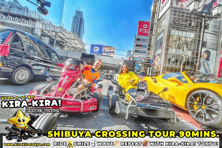 Shibuya Crossing x Tokyo Tower and more! Go-Kart Tour - Who this fits best (and who should skip it)