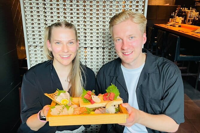 Shibuya food tour led by popular YouTuber guide - Practical Tips Before You Go