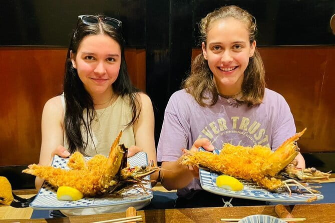 Shibuya food tour led by popular YouTuber guide - Tokyu Plaza Shibuya Lunch Stop: What You Actually Eat