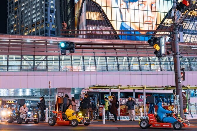 Shibuya Go Karting Tour with Funny Costume - Price and Value: Is $61 a Fair Trade?