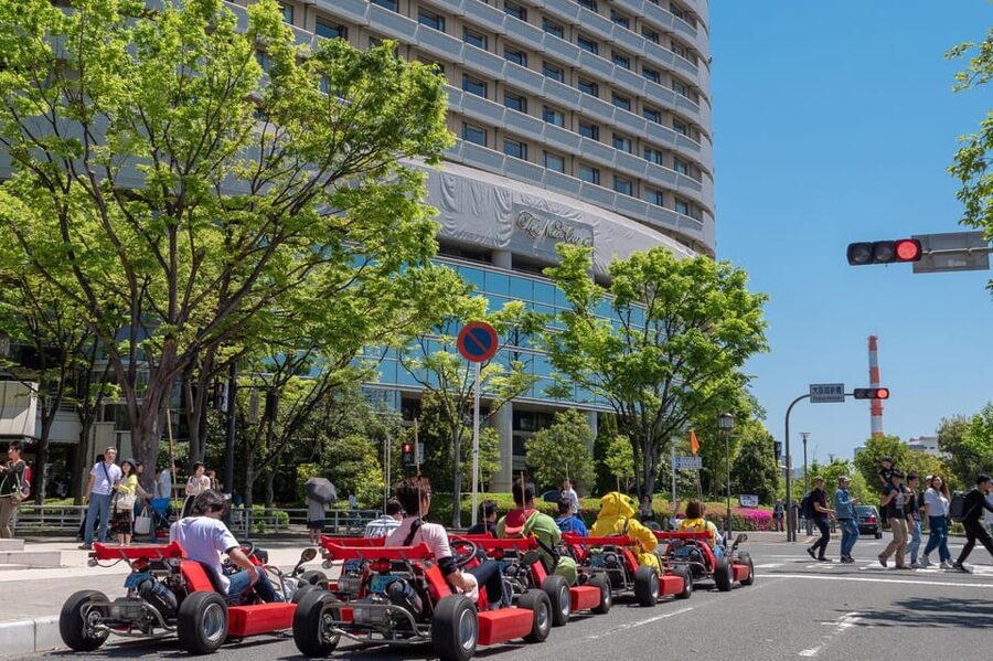 Shibuya Go Karting Tour with Funny Costume - Insurance and Vehicle Repair: What’s Covered, What’s Not