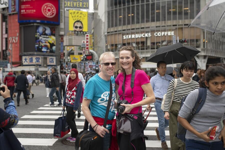 Shibuya & Harajuku: Hidden Gems & Highlights Private Tour - Backstreets, Vintage Finds, and Neon Arcades