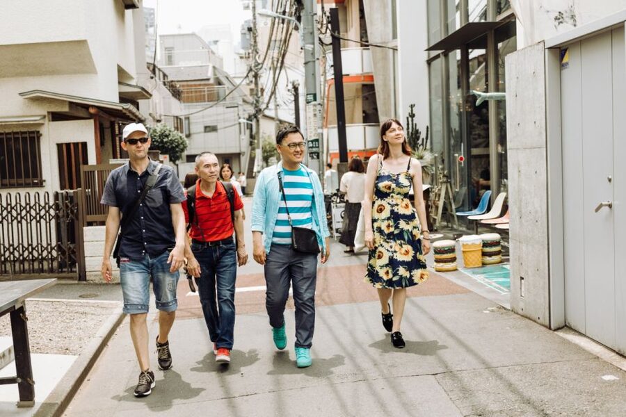 Shibuya & Harajuku: Hidden Gems & Highlights Private Tour - Harajuku Beyond Takeshita Street