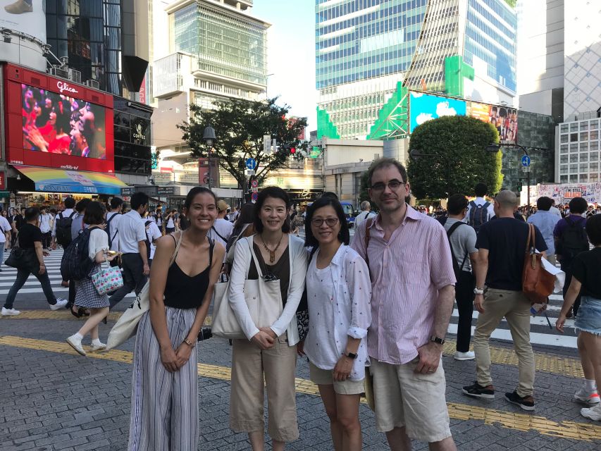 Shibuya & Harajuku: Hidden Gems & Highlights Private Tour - Optional Side Quests: Shrines, Goshuin, and Adult-Only Alleys