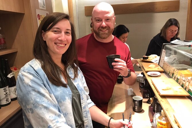 Shibuya Hidden Flavors A Family Friendly Foodie Tour With Guide - The food stops: what you’ll sample and how the guide improves value