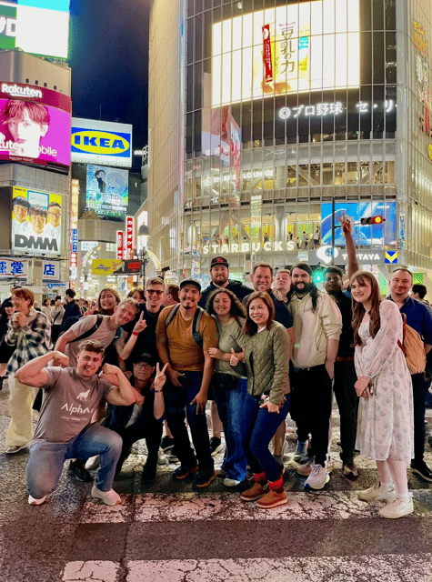 Shibuya: Local Bar & Izakaya Crawl - Key things that make this crawl worth your night