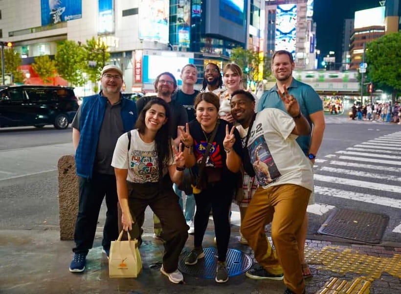 Shibuya: Local Bar & Izakaya Crawl - Why Shibuya is a smart pick for an izakaya crawl