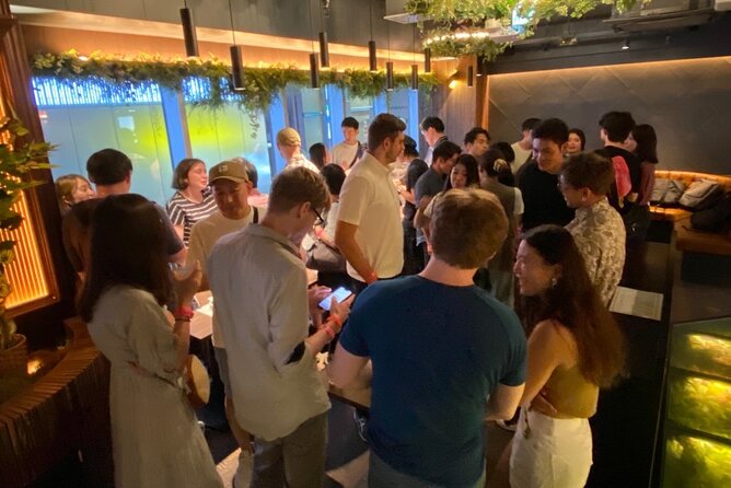 Shibuya Local "Solo Going" Int'l Party Unlimited Drink Ex. Sunday - The Game Tables: Why UNO, Jenga, and Trump Work Here